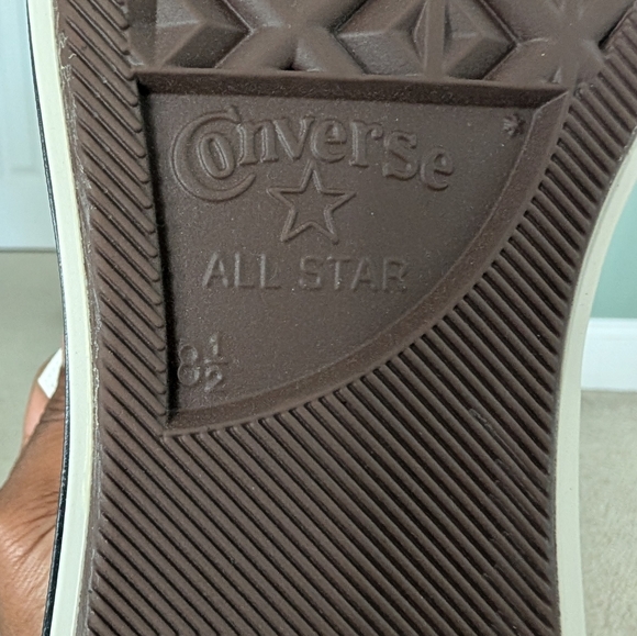 Converse De Luxe Squared - Picture 9 of 15